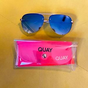 Quay High Key Sunglasses